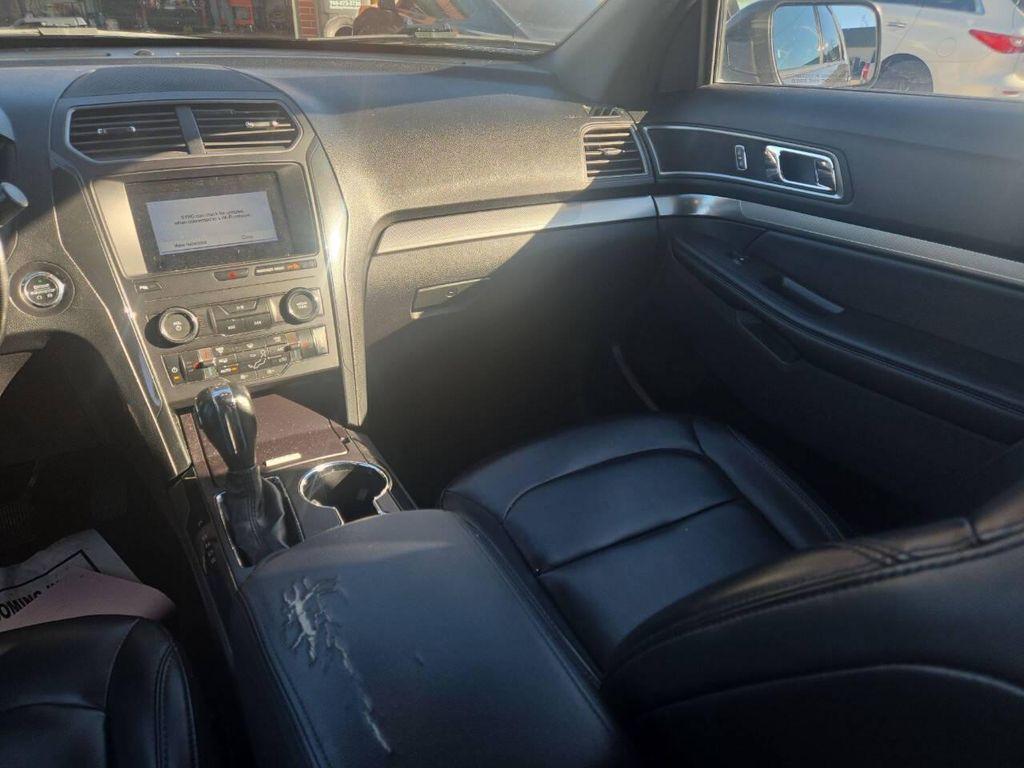 used 2019 Ford Explorer car, priced at $8,495