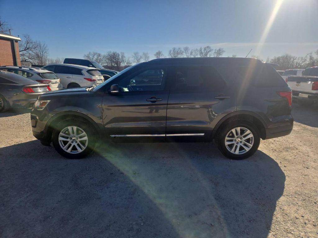 used 2019 Ford Explorer car, priced at $8,495