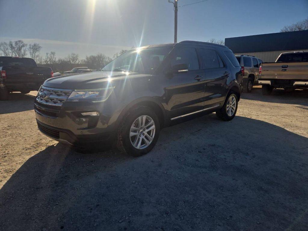 used 2019 Ford Explorer car, priced at $8,495