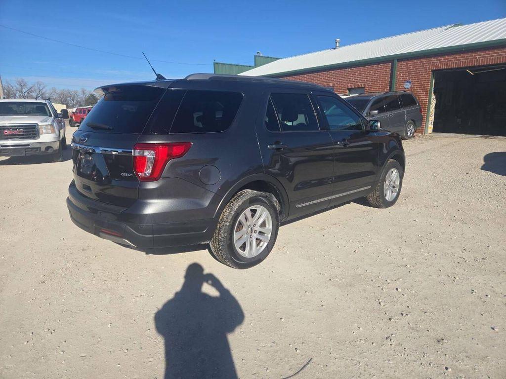 used 2019 Ford Explorer car, priced at $8,495