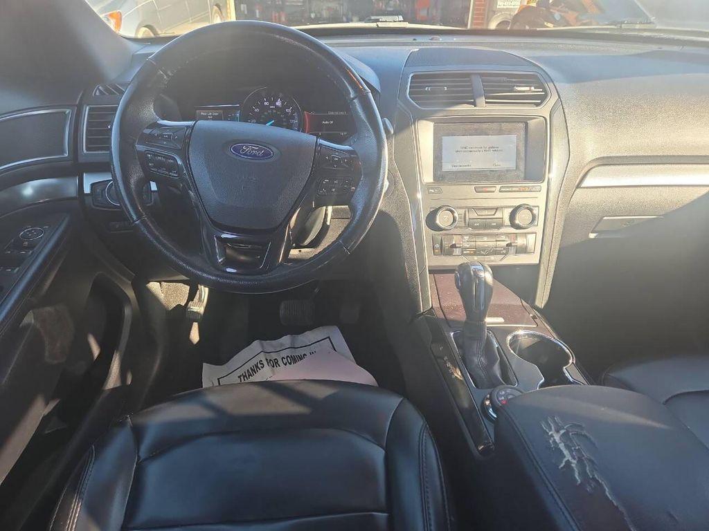 used 2019 Ford Explorer car, priced at $8,495