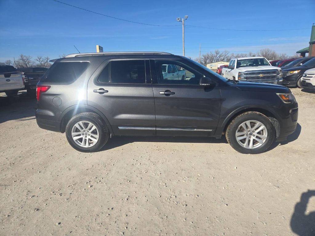 used 2019 Ford Explorer car, priced at $8,495
