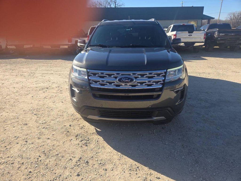 used 2019 Ford Explorer car, priced at $8,495