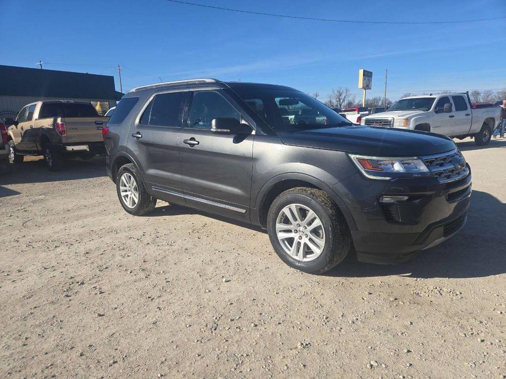 used 2019 Ford Explorer car, priced at $8,495