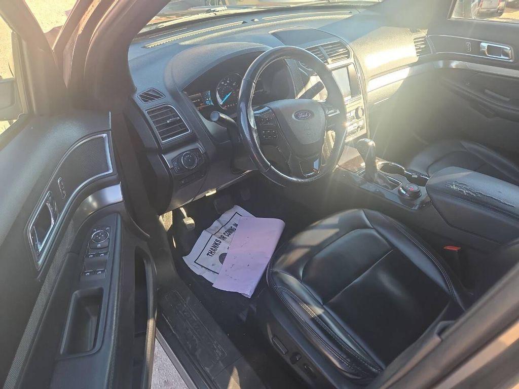 used 2019 Ford Explorer car, priced at $8,495