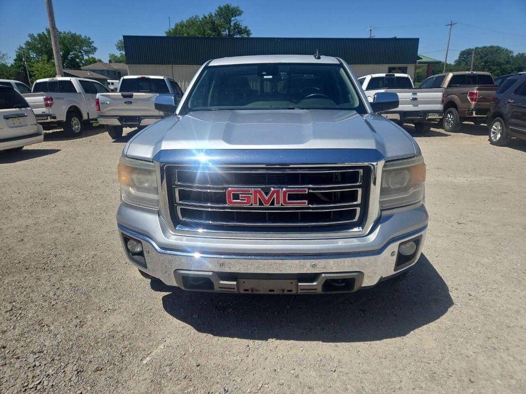 used 2015 GMC Sierra 1500 car, priced at $11,995