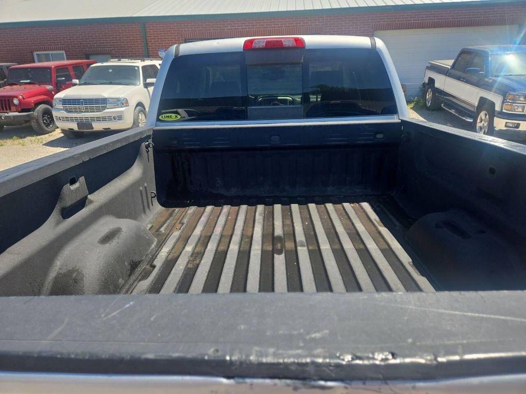 used 2015 GMC Sierra 1500 car, priced at $11,995