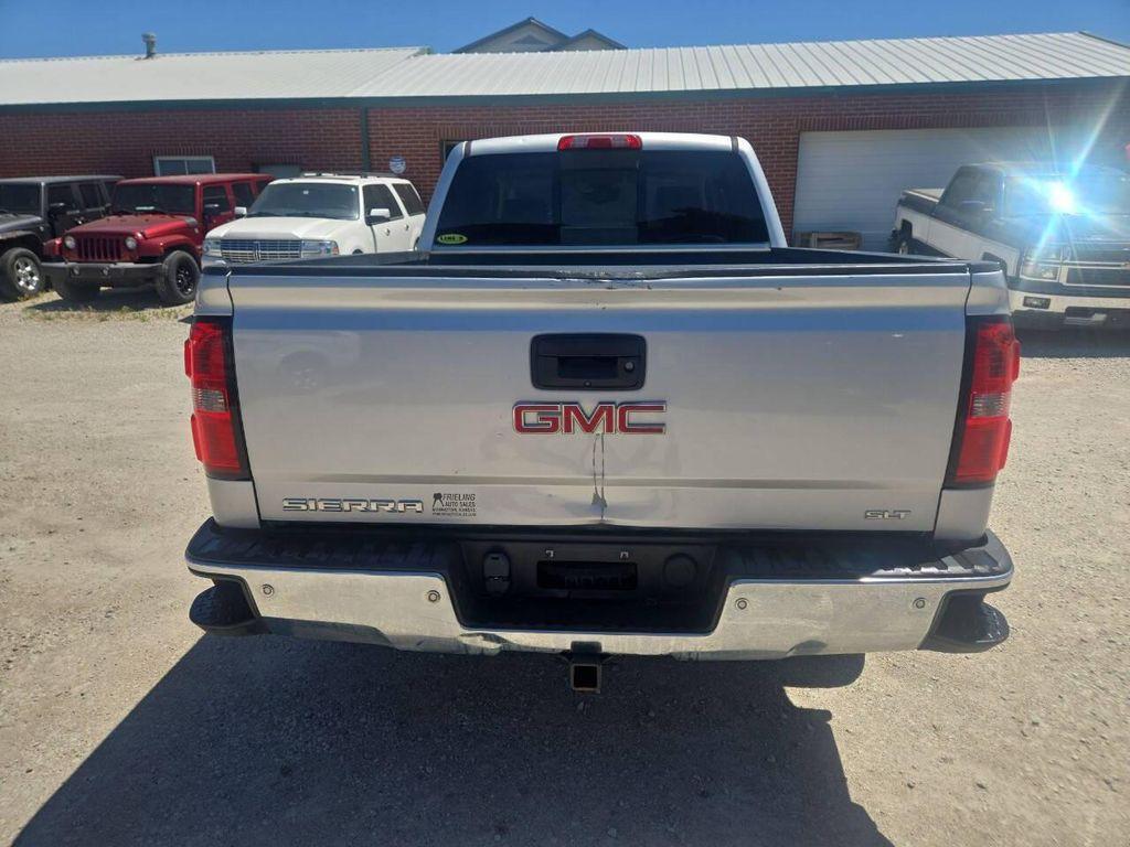 used 2015 GMC Sierra 1500 car, priced at $11,995