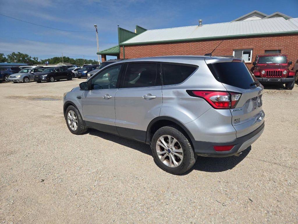 used 2017 Ford Escape car, priced at $7,995