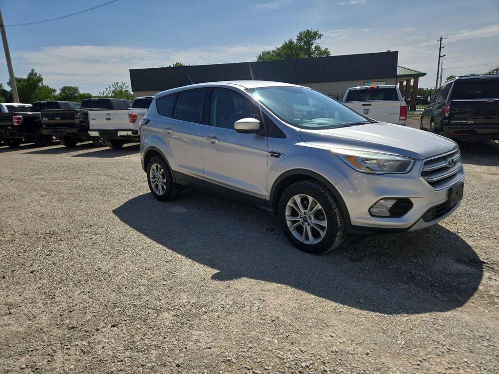 used 2017 Ford Escape car, priced at $7,995