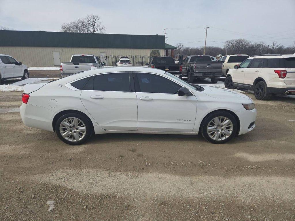 used 2014 Chevrolet Impala car, priced at $4,995