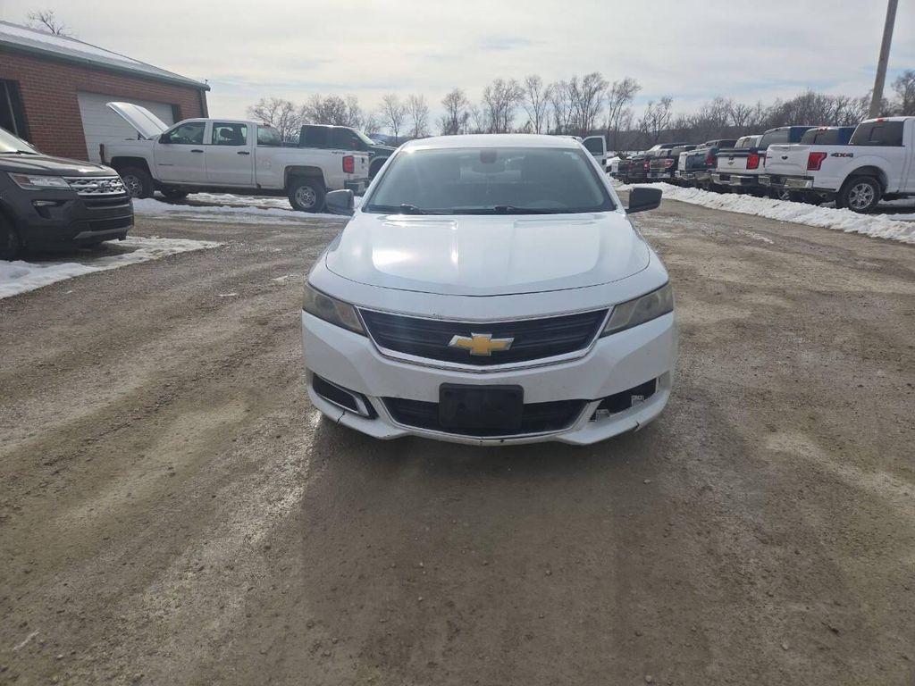 used 2014 Chevrolet Impala car, priced at $4,995