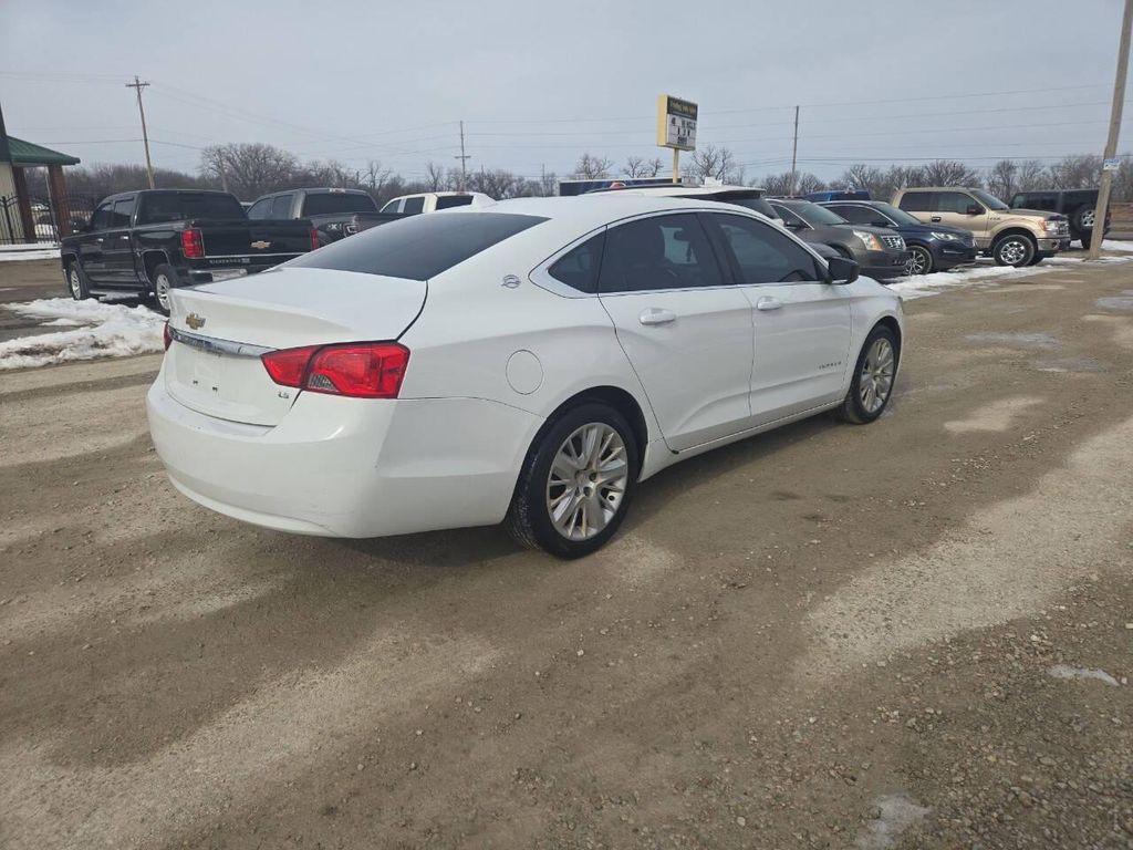 used 2014 Chevrolet Impala car, priced at $4,995