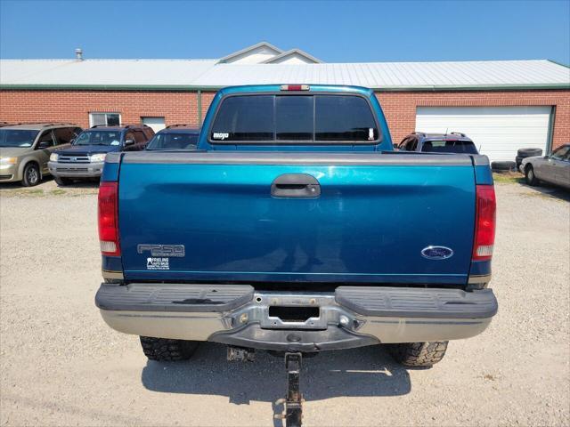 used 2000 Ford F-250 car, priced at $11,995