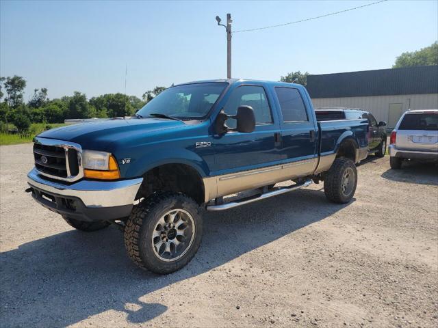 used 2000 Ford F-250 car, priced at $11,995