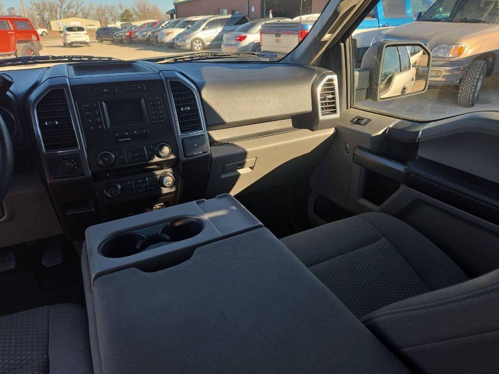 used 2018 Ford F-150 car, priced at $17,995