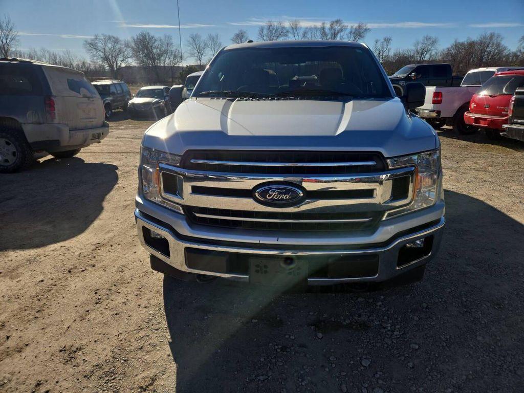used 2018 Ford F-150 car, priced at $17,995