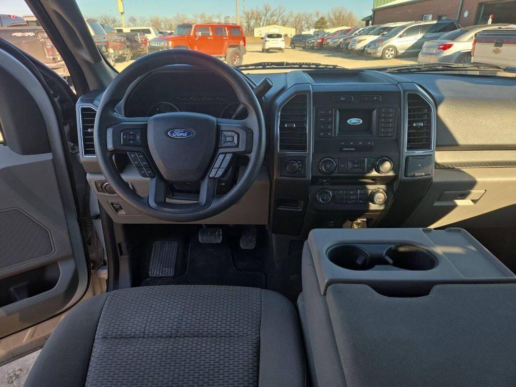 used 2018 Ford F-150 car, priced at $17,995