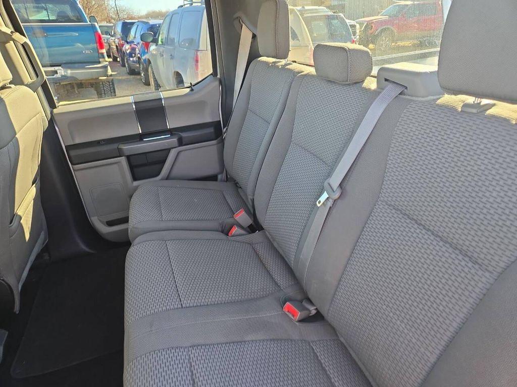 used 2018 Ford F-150 car, priced at $17,995