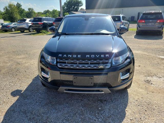 used 2015 Land Rover Range Rover Evoque car, priced at $11,995