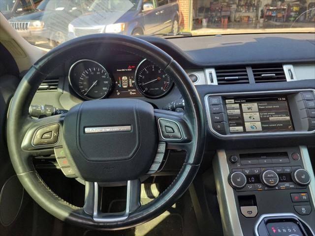 used 2015 Land Rover Range Rover Evoque car, priced at $11,995