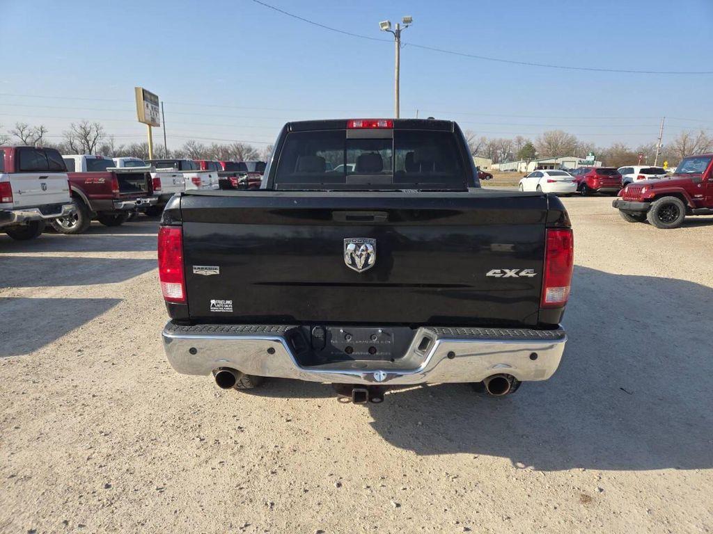 used 2009 Dodge Ram 1500 car, priced at $9,995
