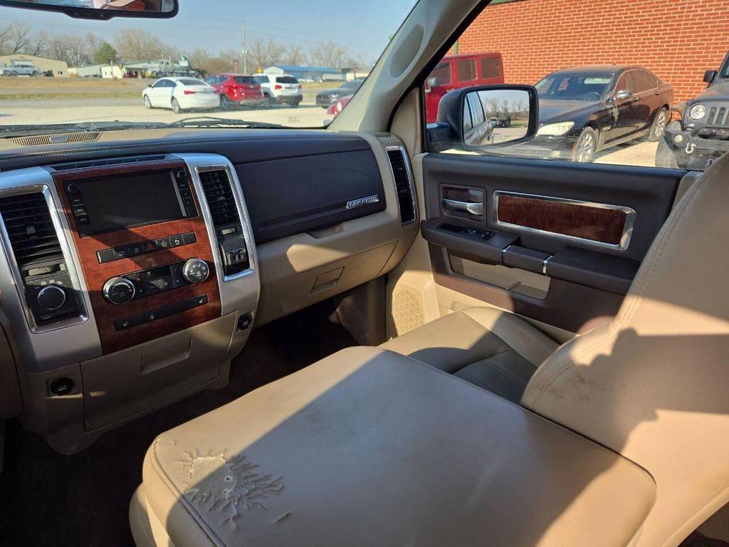 used 2009 Dodge Ram 1500 car, priced at $9,995