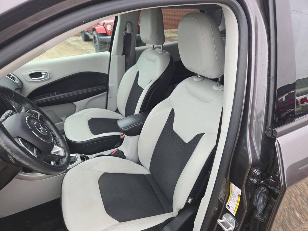 used 2018 Jeep Compass car, priced at $10,995