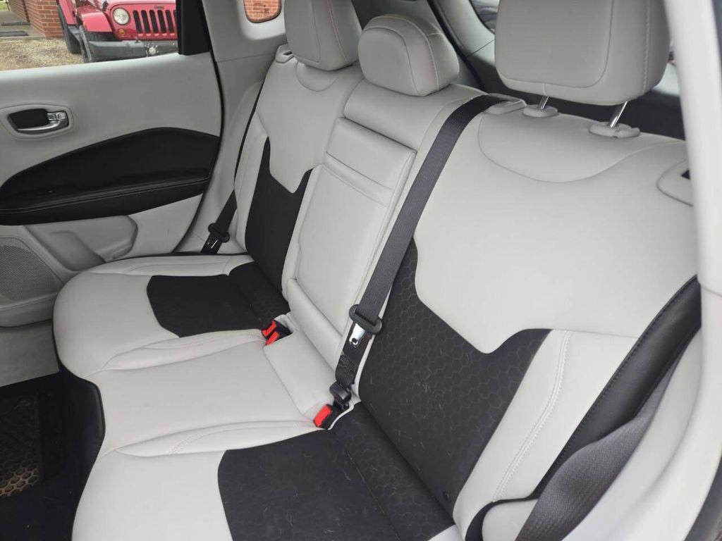 used 2018 Jeep Compass car, priced at $10,995