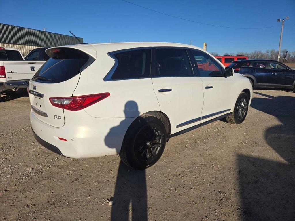 used 2013 INFINITI JX35 car, priced at $7,995