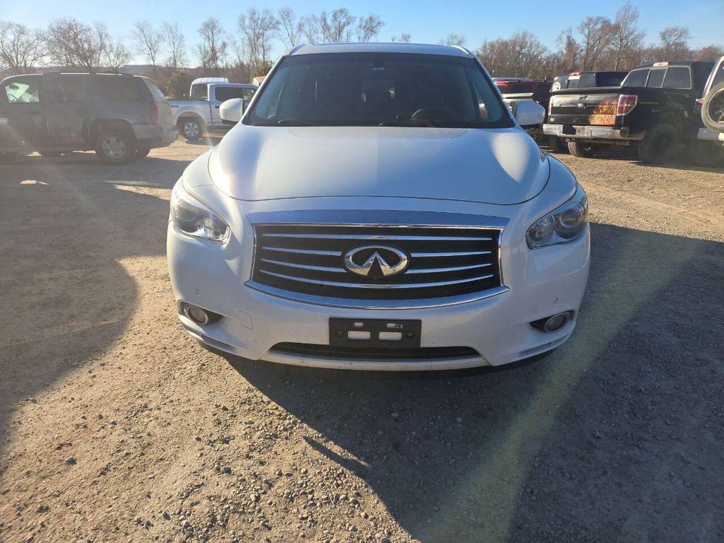 used 2013 INFINITI JX35 car, priced at $7,995