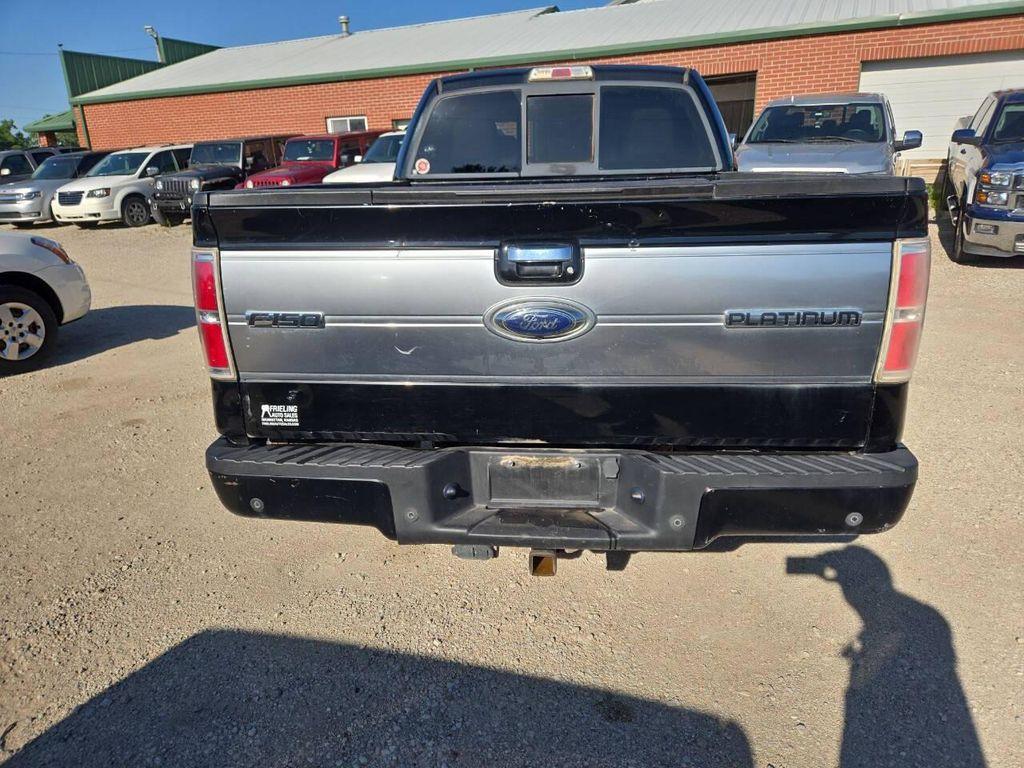 used 2011 Ford F-150 car, priced at $6,995