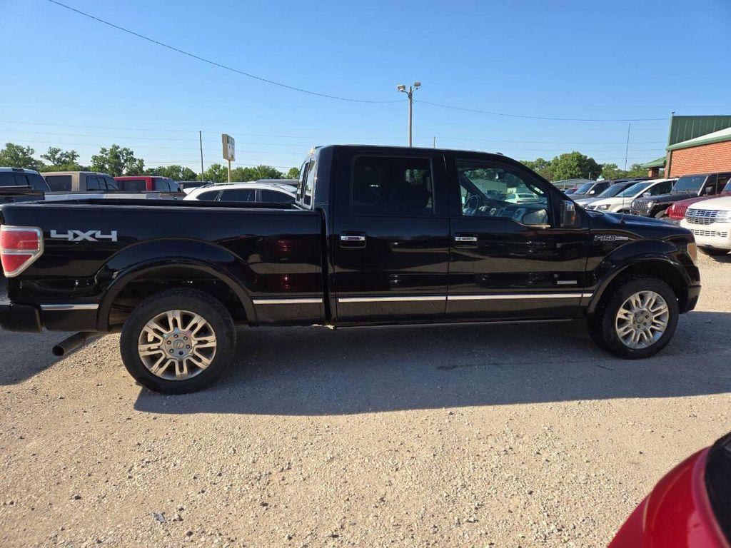 used 2011 Ford F-150 car, priced at $6,995