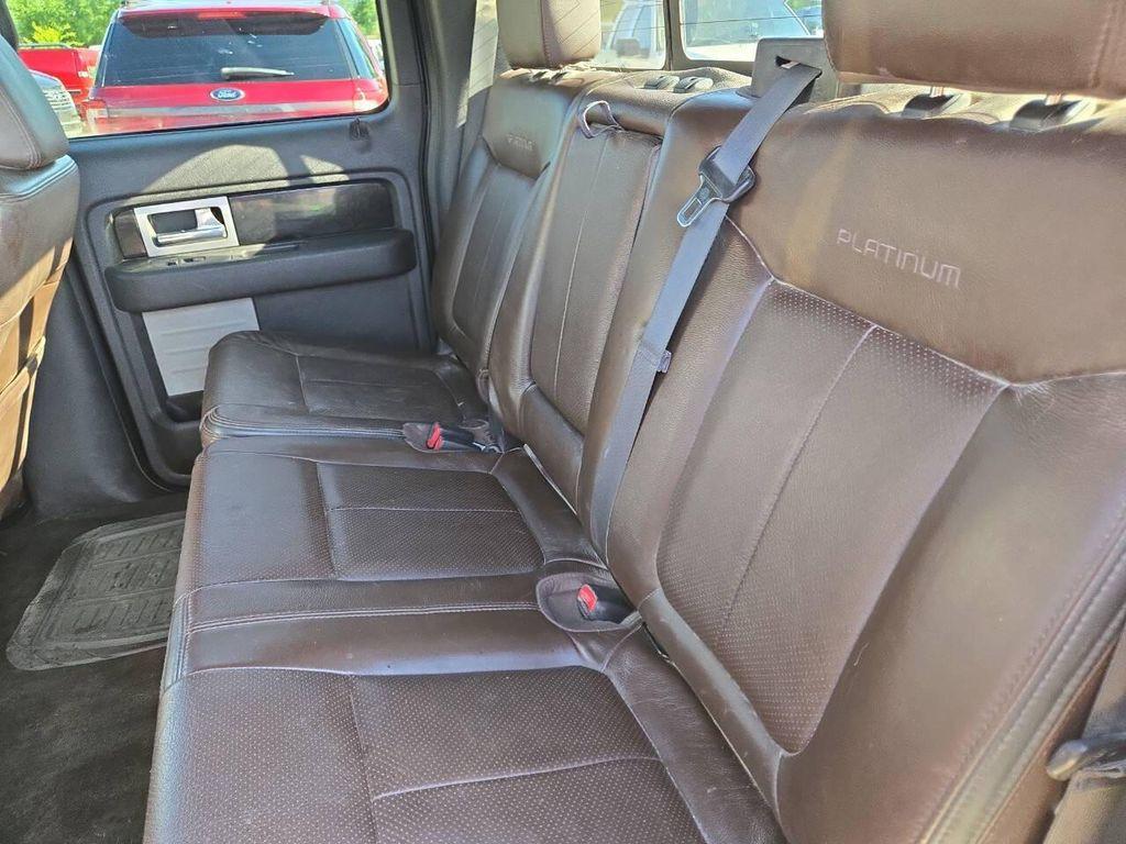 used 2011 Ford F-150 car, priced at $6,995