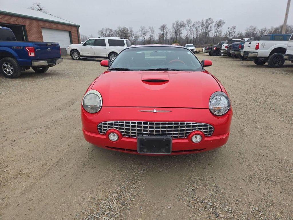 used 2005 Ford Thunderbird car, priced at $10,995