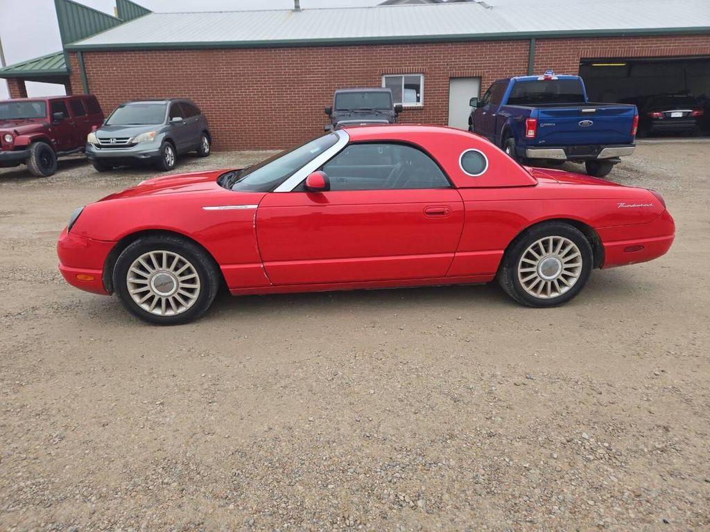 used 2005 Ford Thunderbird car, priced at $10,995
