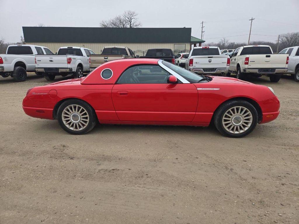 used 2005 Ford Thunderbird car, priced at $10,995