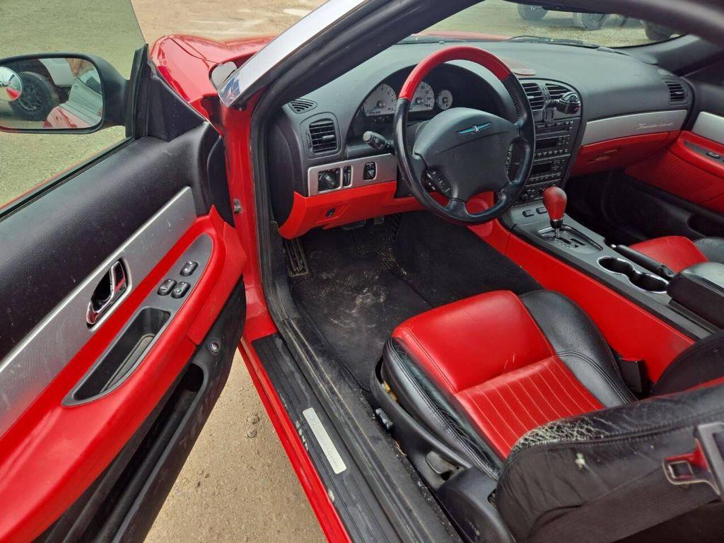used 2005 Ford Thunderbird car, priced at $10,995