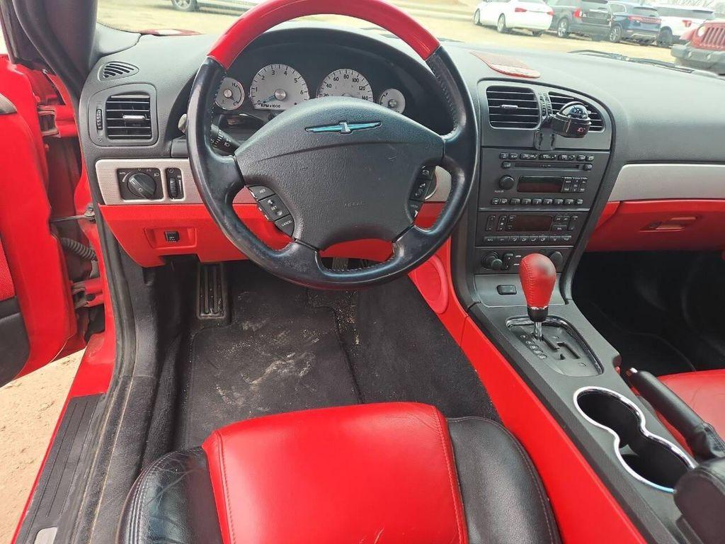used 2005 Ford Thunderbird car, priced at $10,995