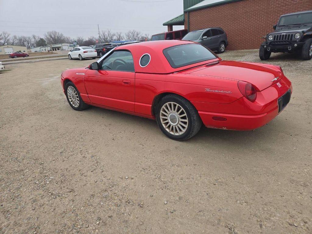 used 2005 Ford Thunderbird car, priced at $10,995