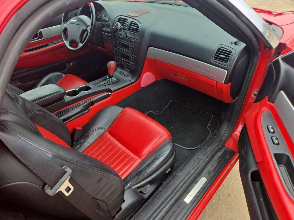 used 2005 Ford Thunderbird car, priced at $10,995