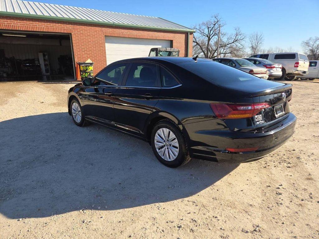 used 2019 Volkswagen Jetta car, priced at $5,995