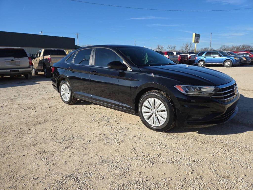 used 2019 Volkswagen Jetta car, priced at $5,995