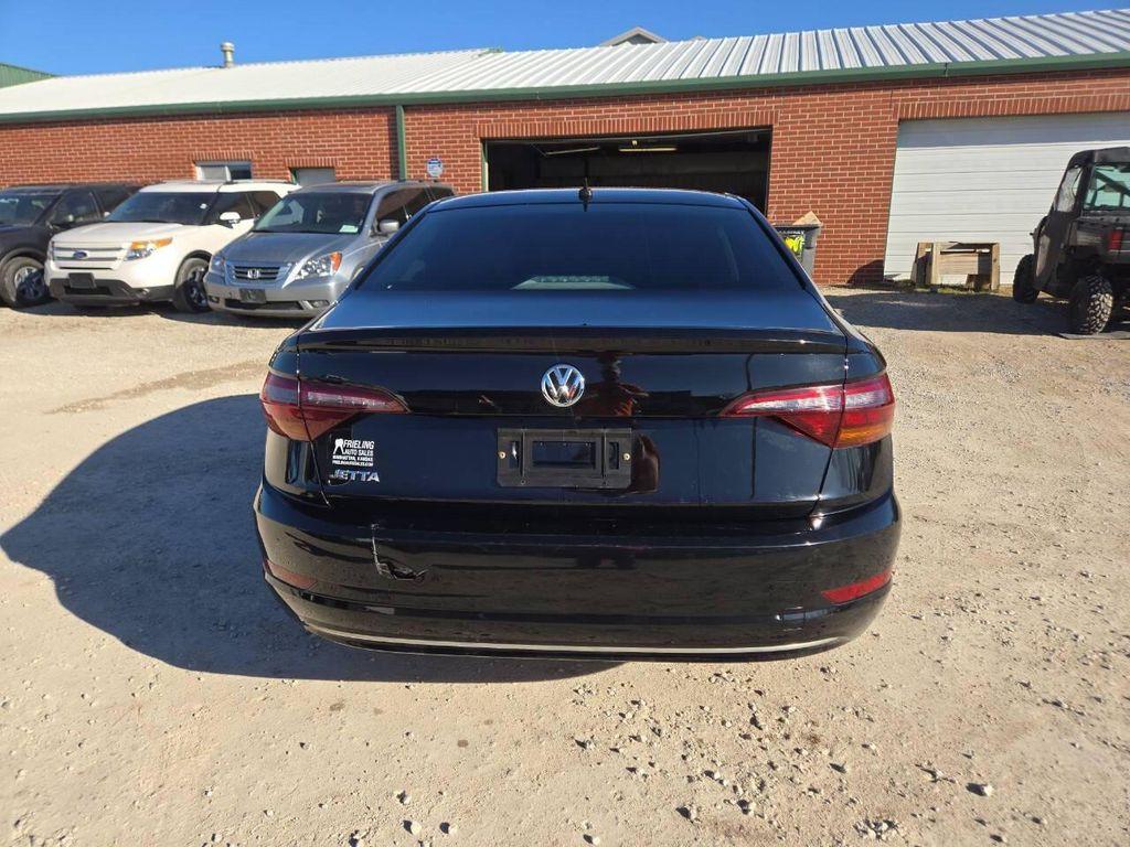 used 2019 Volkswagen Jetta car, priced at $5,995