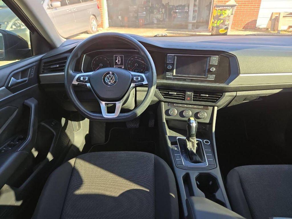 used 2019 Volkswagen Jetta car, priced at $5,995