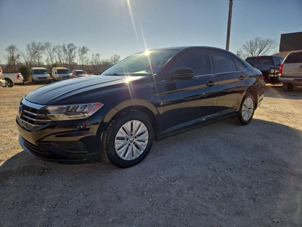 used 2019 Volkswagen Jetta car, priced at $5,995
