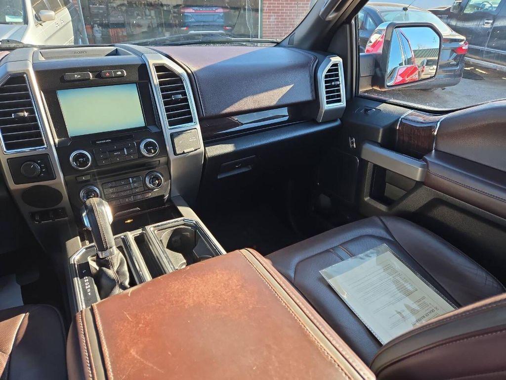 used 2015 Ford F-150 car, priced at $19,995