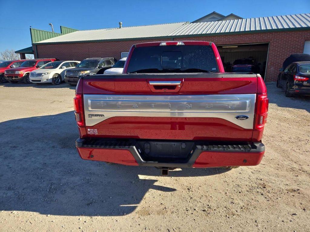 used 2015 Ford F-150 car, priced at $19,995
