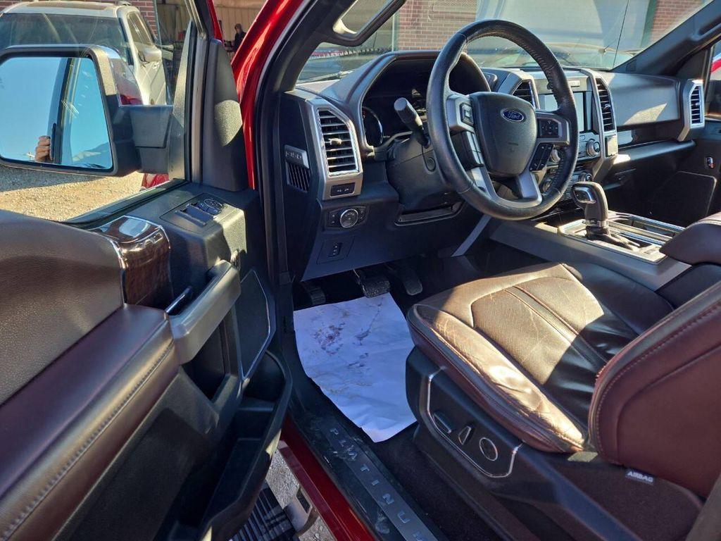 used 2015 Ford F-150 car, priced at $19,995