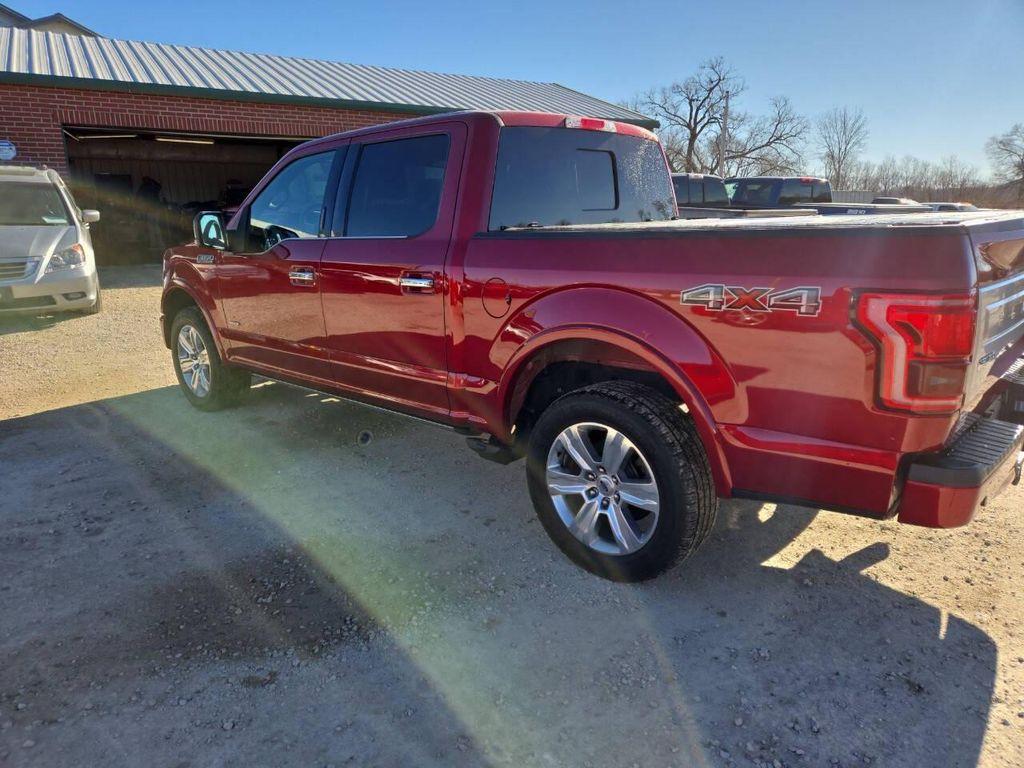 used 2015 Ford F-150 car, priced at $19,995